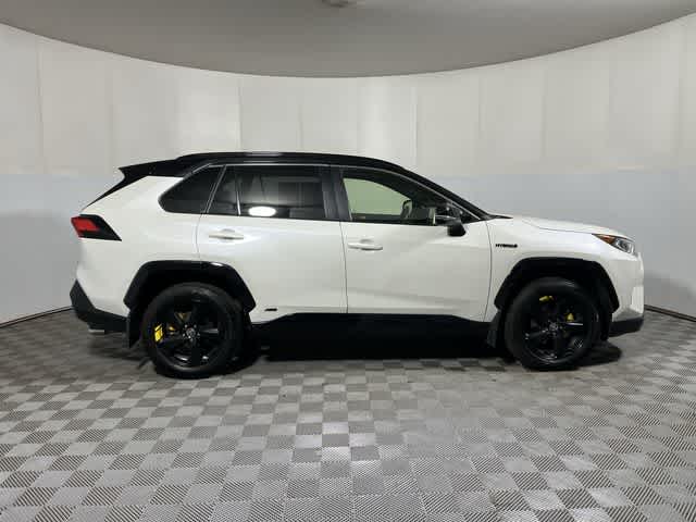 2020 Toyota RAV4 Hybrid XSE