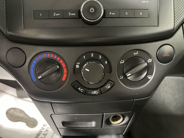 2008 Chevrolet Aveo LS