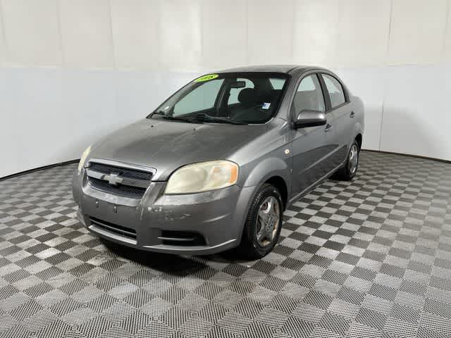 2008 Chevrolet Aveo LS