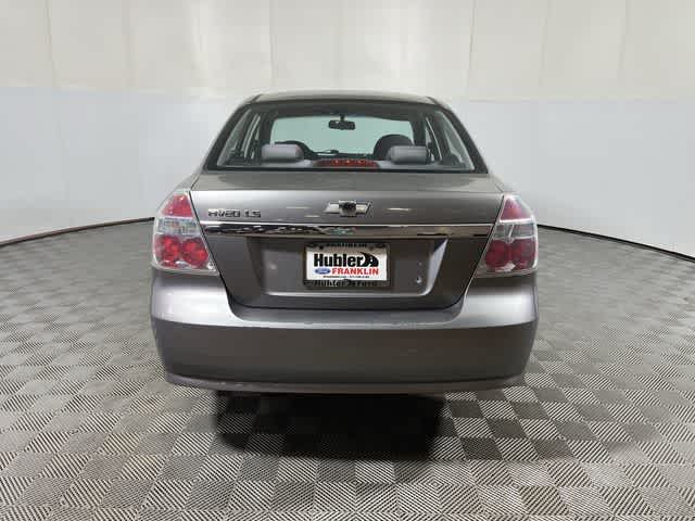 2008 Chevrolet Aveo LS
