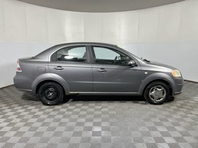 2008 Chevrolet Aveo LS