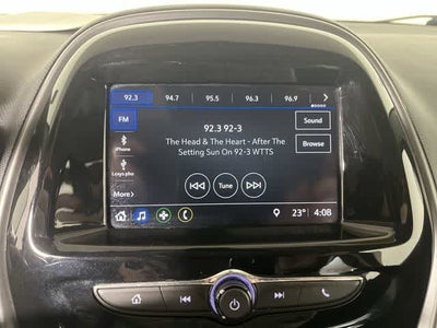 2019 Chevrolet Spark LS