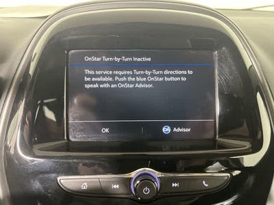 2019 Chevrolet Spark LS