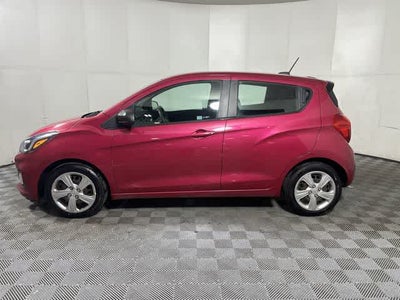 2019 Chevrolet Spark LS