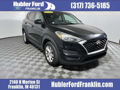 2020 Hyundai Tucson SE