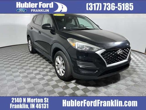 2020 Hyundai Tucson SE