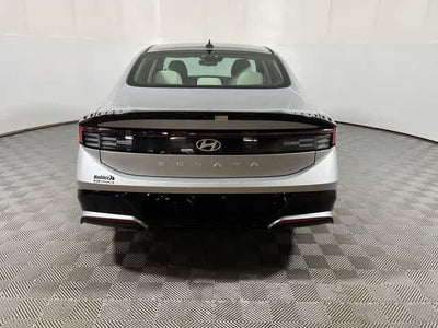 2025 Hyundai Sonata SEL