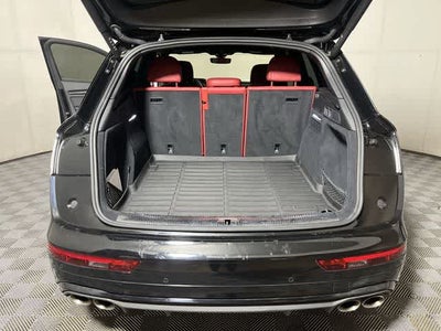 2024 Audi SQ5 Premium Plus