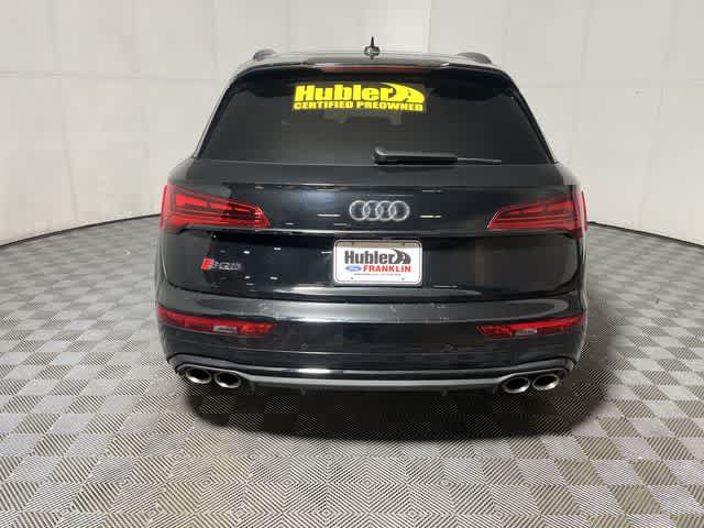 2024 Audi SQ5 Premium Plus