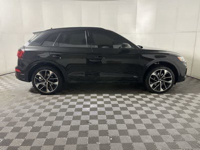 2024 Audi SQ5 Premium Plus