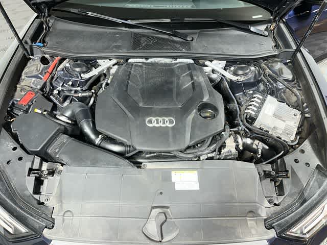 2021 Audi A6 Premium Plus