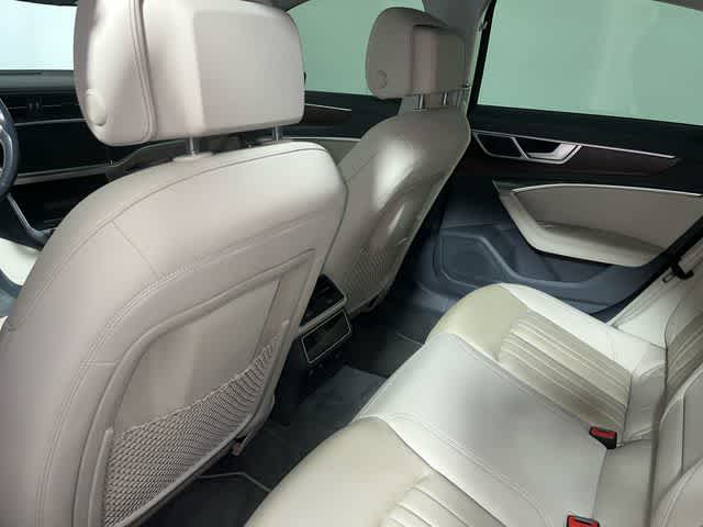 2021 Audi A6 Premium Plus