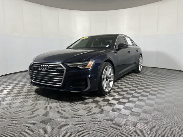2021 Audi A6 Premium Plus