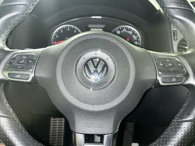 2014 Volkswagen Tiguan R-Line