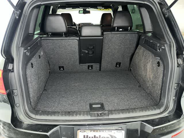 2014 Volkswagen Tiguan R-Line