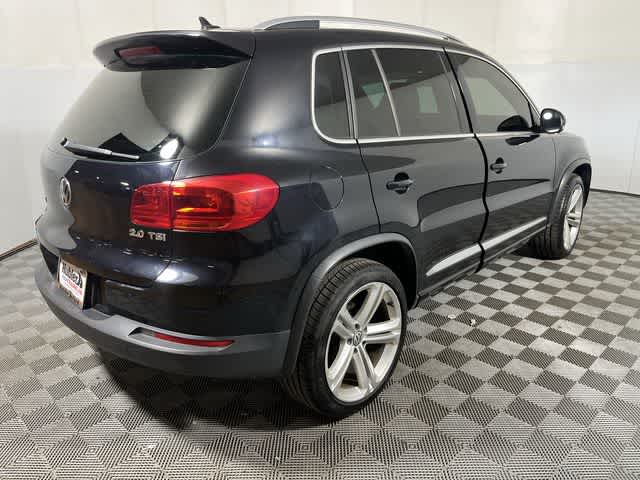 2014 Volkswagen Tiguan R-Line