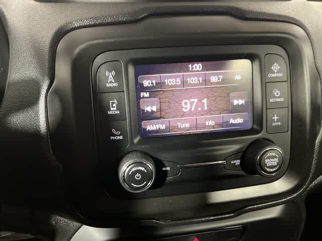 2019 Jeep Renegade Sport