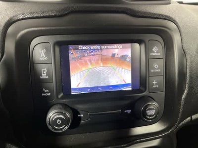 2019 Jeep Renegade Sport