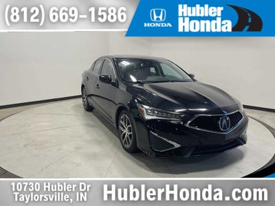 2021 Acura ILX w/Premium Package