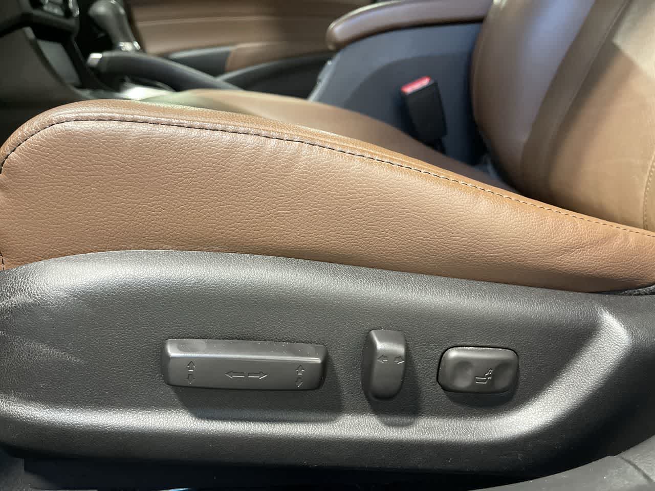 2021 Acura ILX w/Premium Package