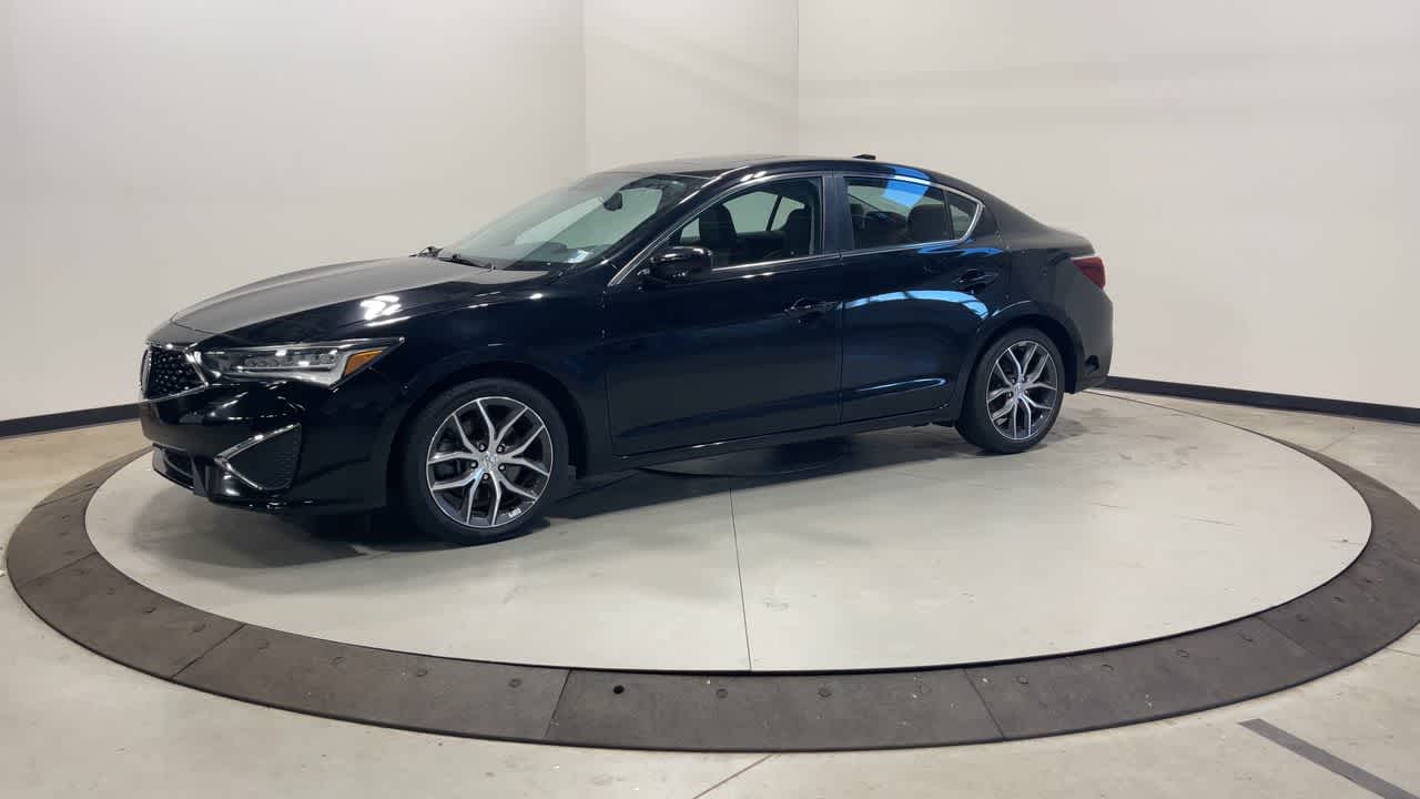 2021 Acura ILX w/Premium Package