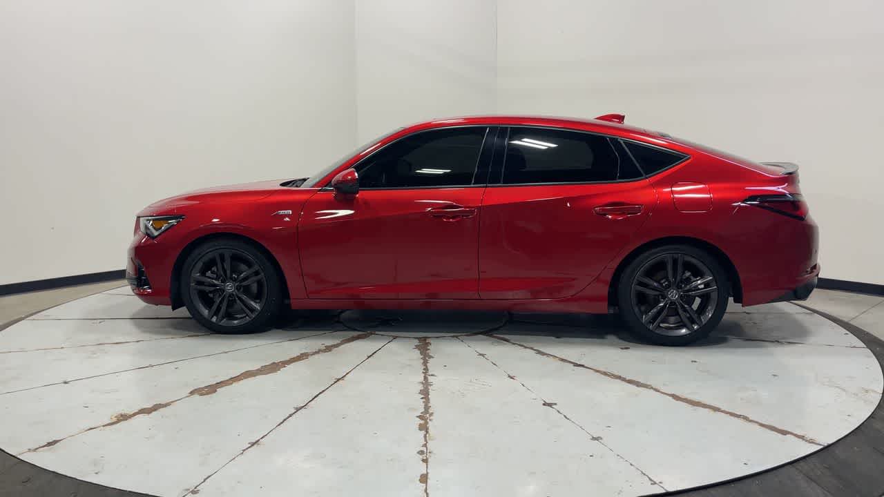 2024 Acura Integra w/A-Spec Technology Package