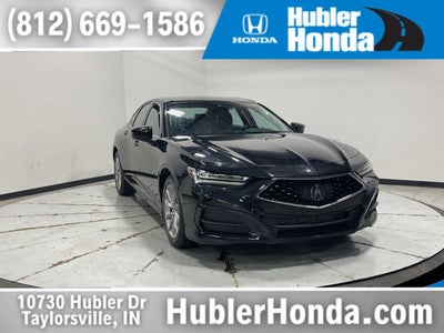 2021 Acura TLX SH-AWD