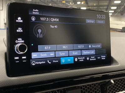 2024 Honda Civic Sport Touring