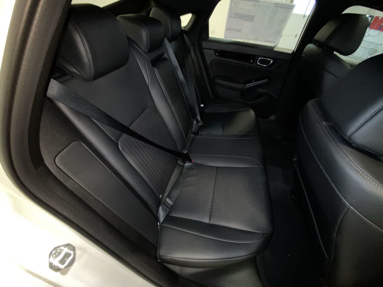 2024 Honda Civic Sport Touring