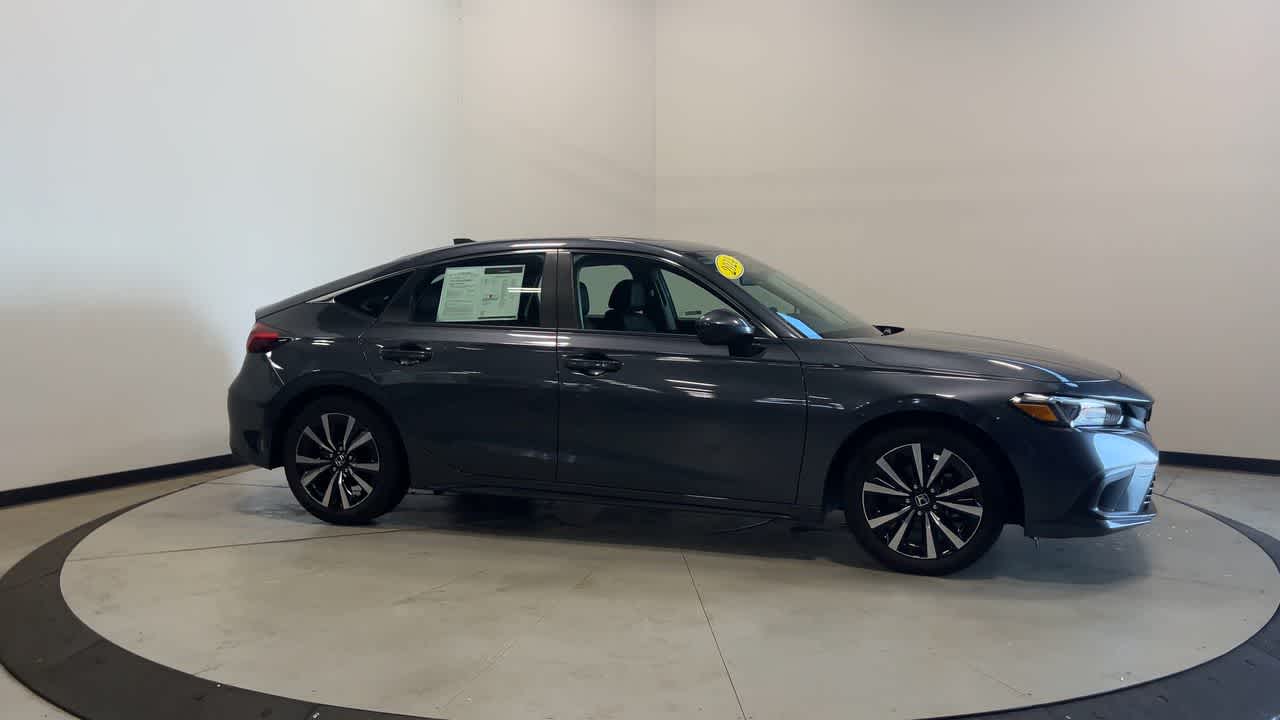 2024 Honda Civic EX-L