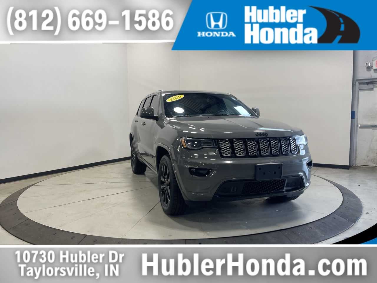 2020 Jeep Grand Cherokee Altitude