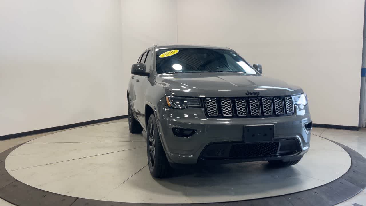 2020 Jeep Grand Cherokee Altitude