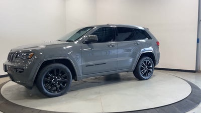 2020 Jeep Grand Cherokee Altitude