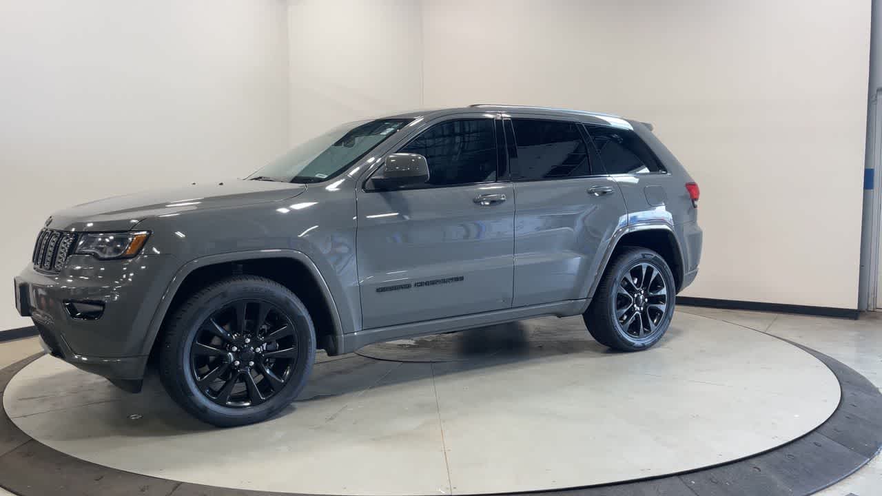 2020 Jeep Grand Cherokee Altitude