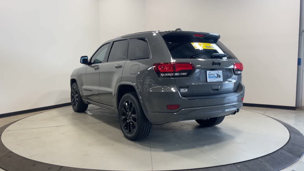 2020 Jeep Grand Cherokee Altitude