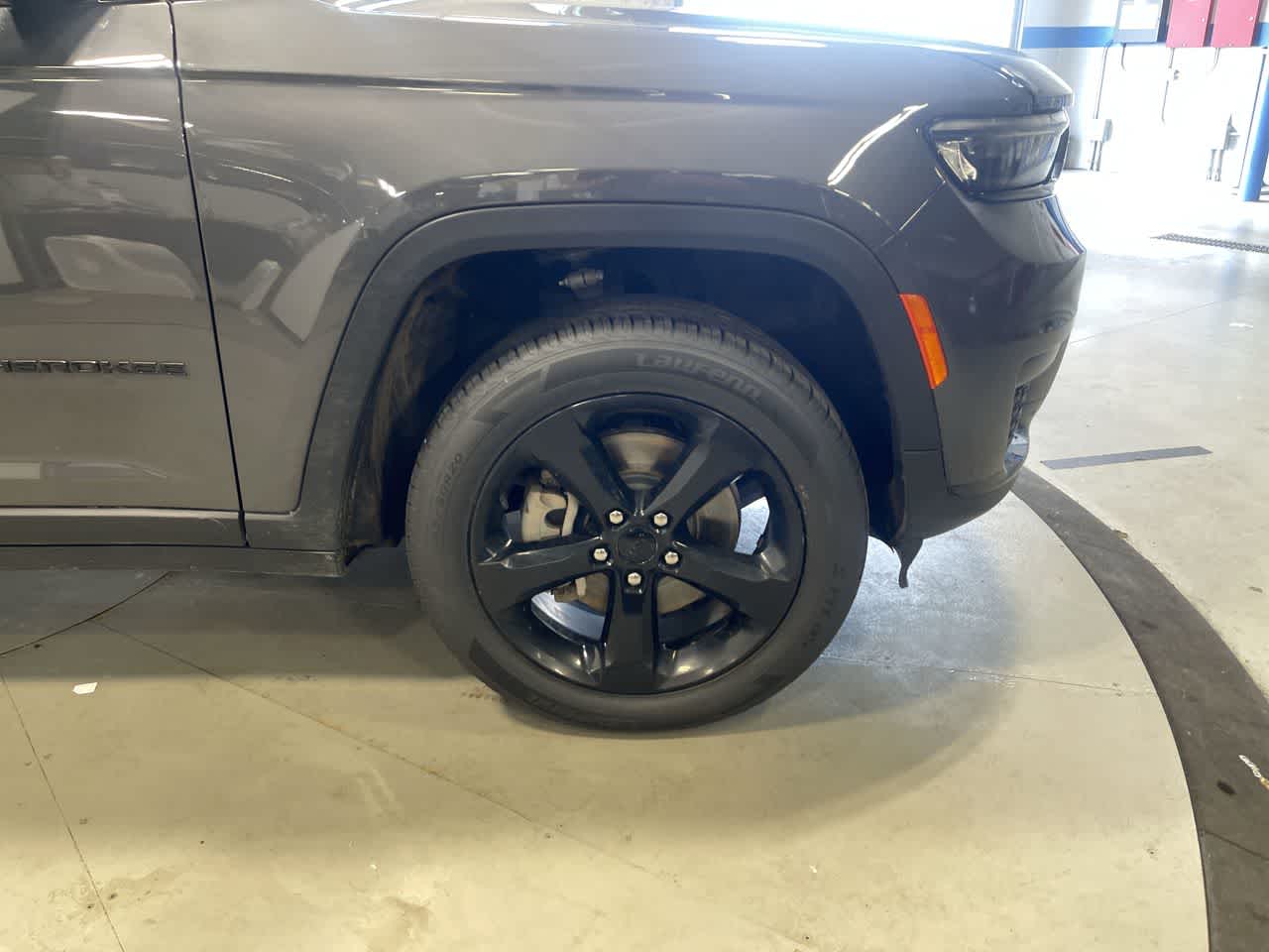 2022 Jeep Grand Cherokee L Altitude