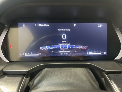 2022 Jeep Grand Cherokee L Altitude