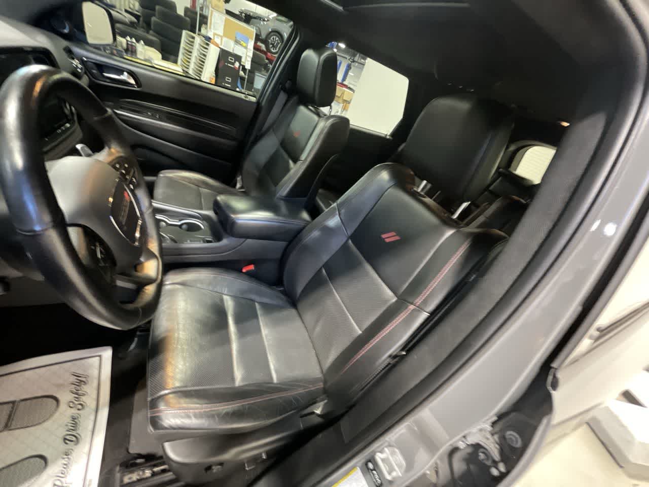 2022 Dodge Durango R/T Plus