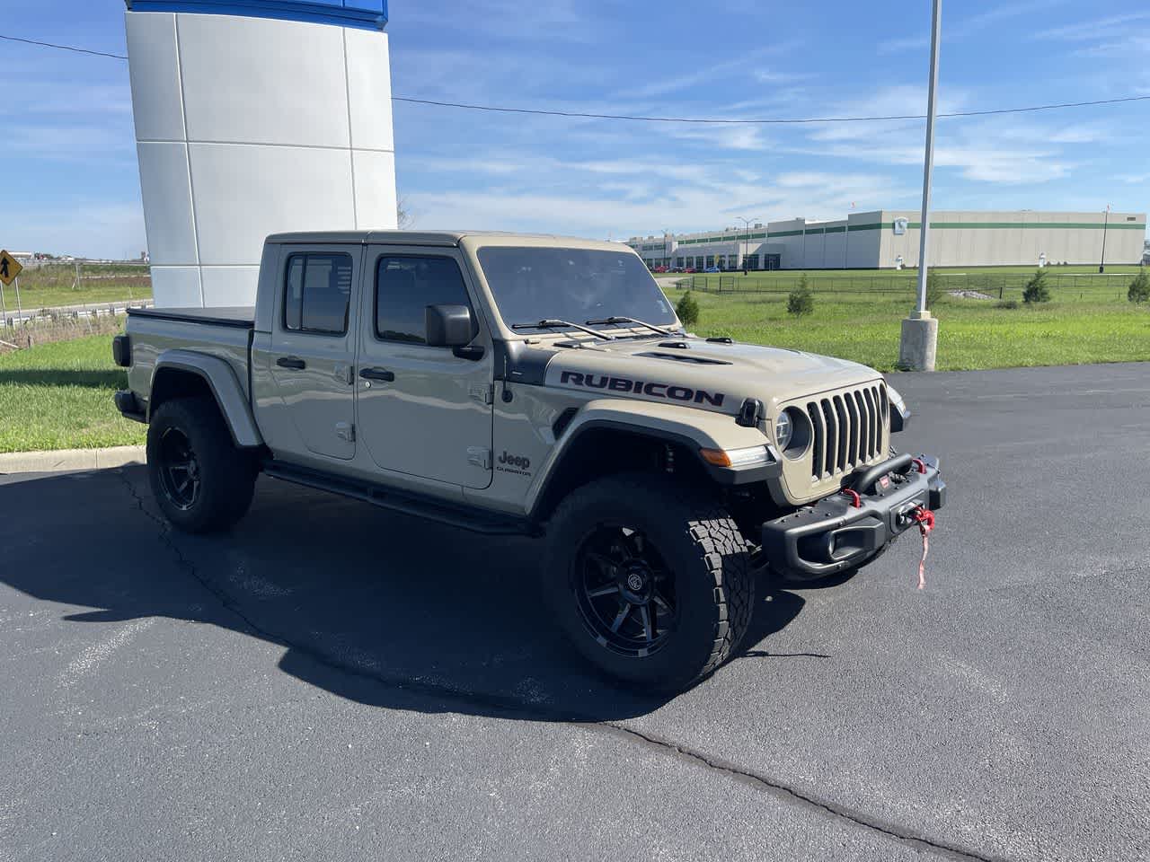 2020 Jeep Gladiator Rubicon