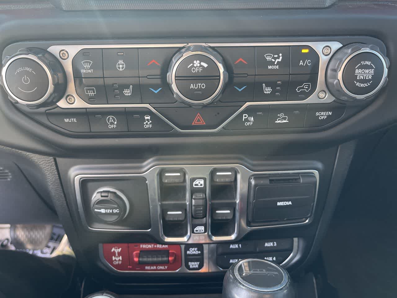 2020 Jeep Gladiator Rubicon