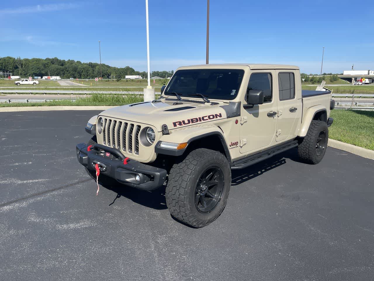 2020 Jeep Gladiator Rubicon