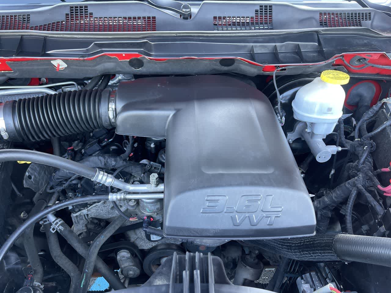 2024 RAM 1500 Classic Warlock