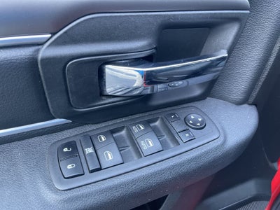 2024 RAM 1500 Classic Warlock