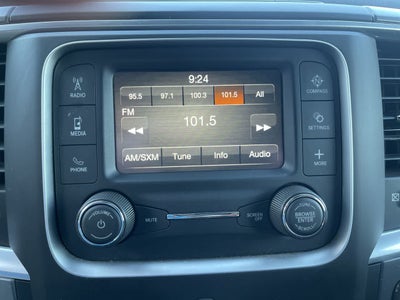 2024 RAM 1500 Classic Warlock