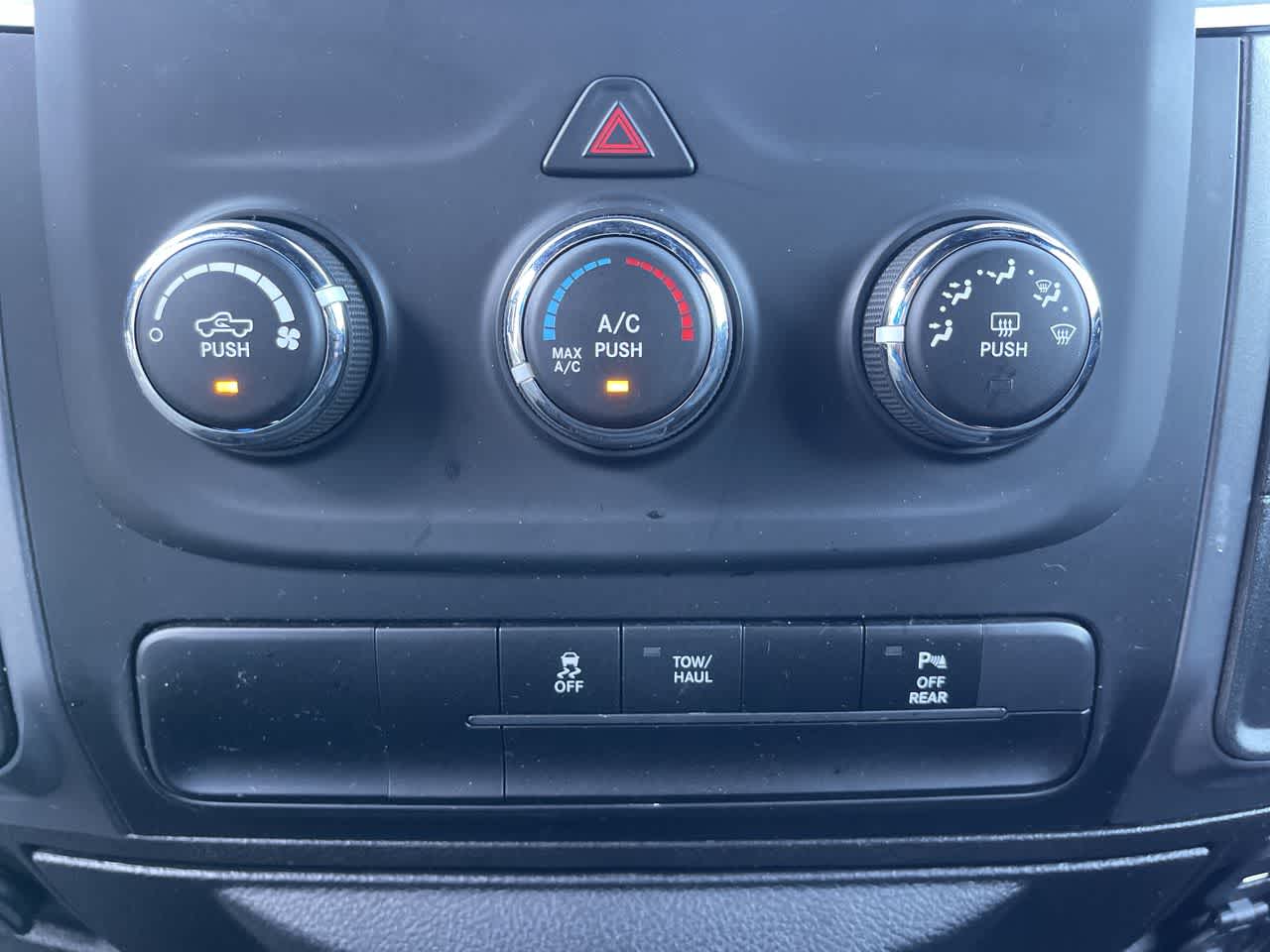 2024 RAM 1500 Classic Warlock