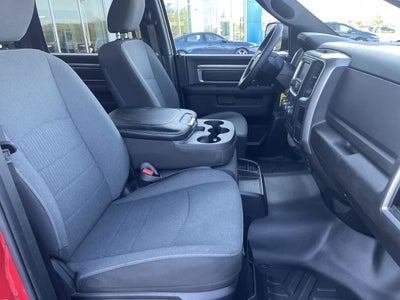 2024 RAM 1500 Classic Warlock