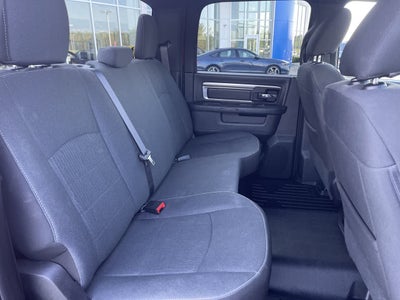 2024 RAM 1500 Classic Warlock