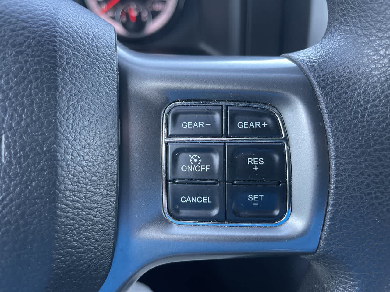2024 RAM 1500 Classic Warlock
