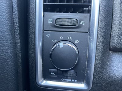 2024 RAM 1500 Classic Warlock