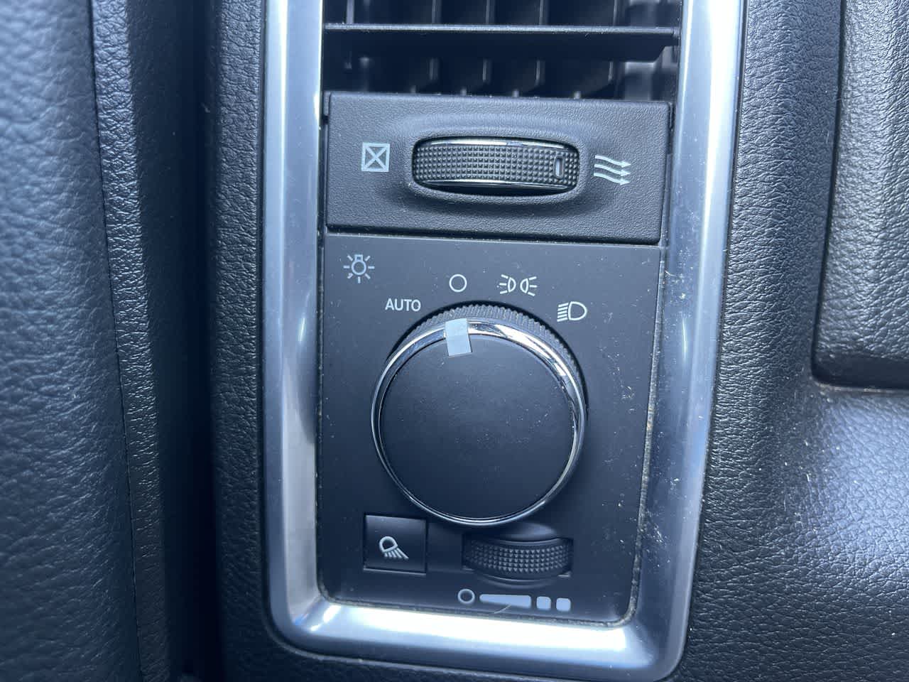 2024 RAM 1500 Classic Warlock